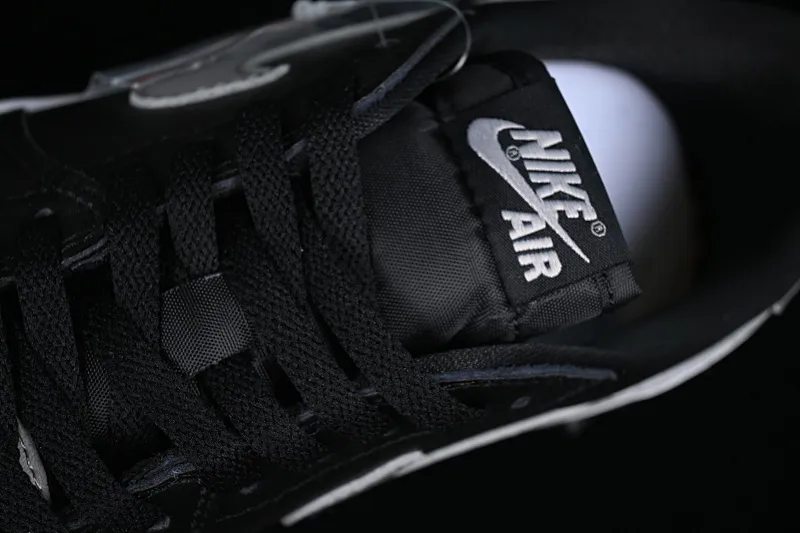 All categories Air Jordan Jordan series basketball shoes Air Jordan 1 Low Z version Air Jordan 1 Low OG "Shadow" AJ1 Joe 1 shadow gray low-top basketball shoes 705329-003